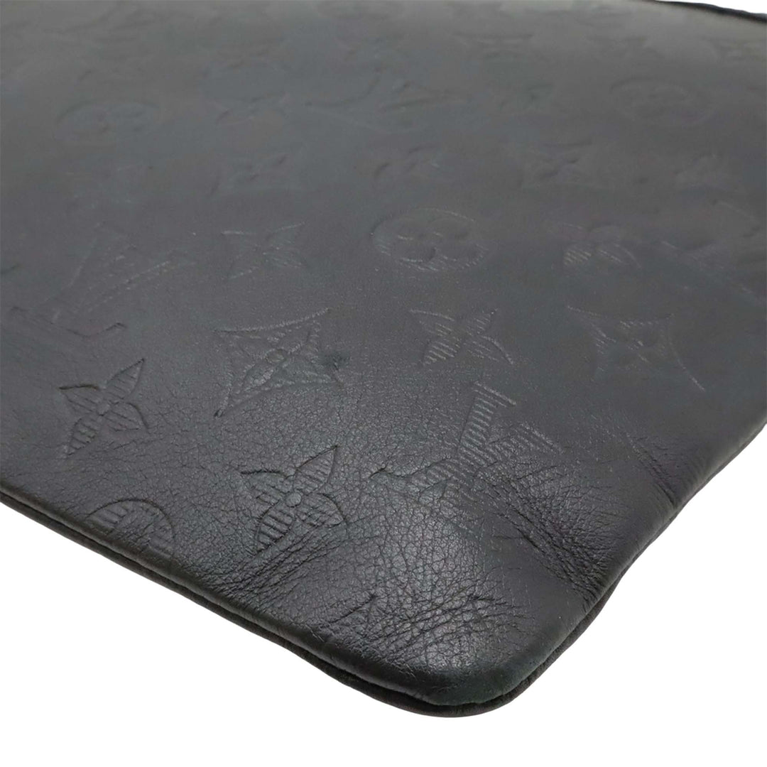 Louis Vuitton Monogram Shadow Discovery Pochette