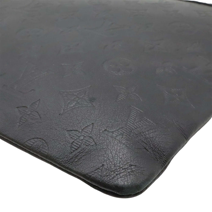 Louis Vuitton Monogram Shadow Discovery Pochette