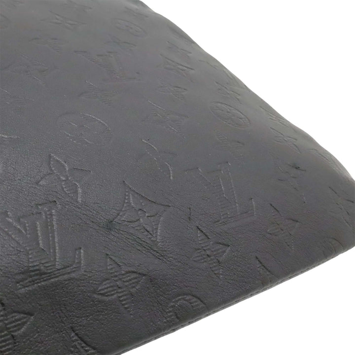 Louis Vuitton Monogram Shadow Discovery Pochette