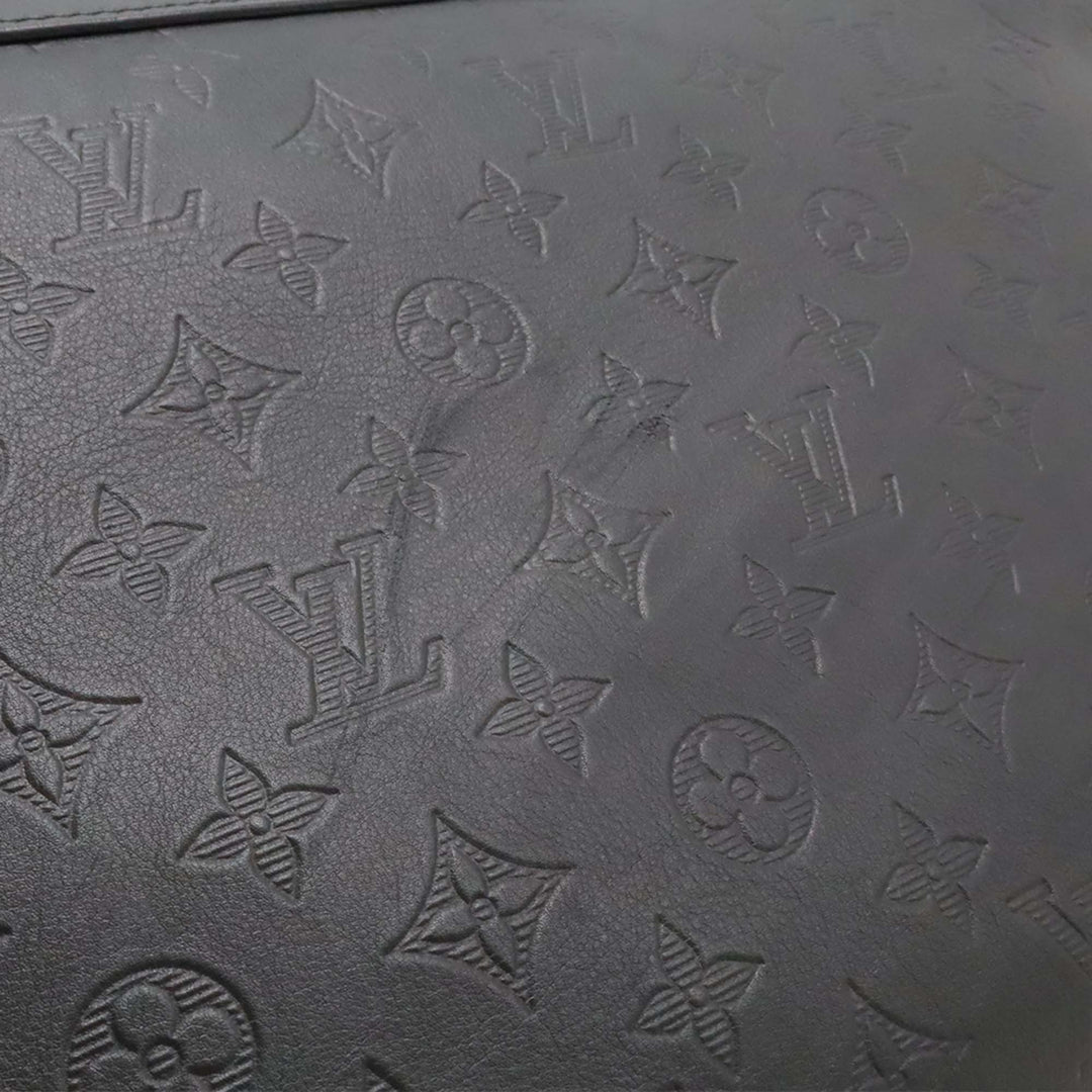 Louis Vuitton Monogram Shadow Discovery Pochette