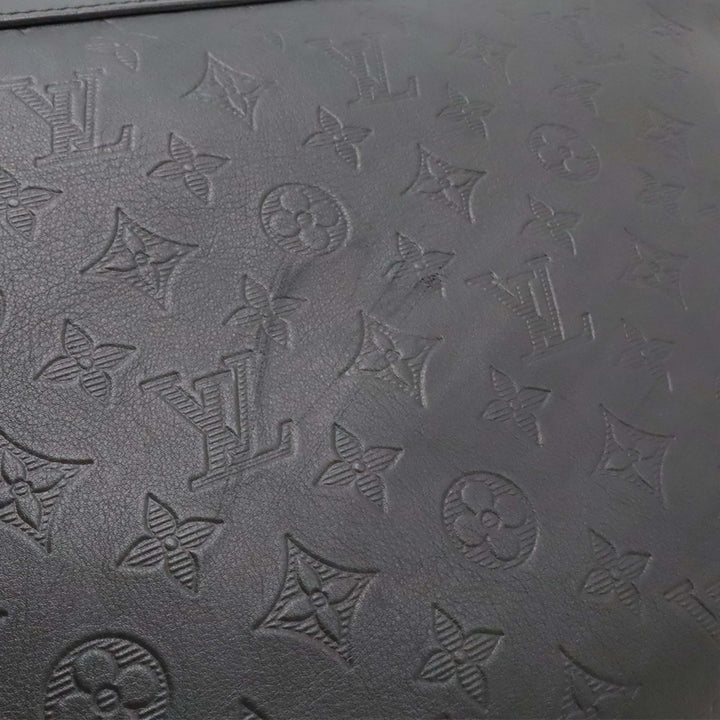 Louis Vuitton Monogram Shadow Discovery Pochette