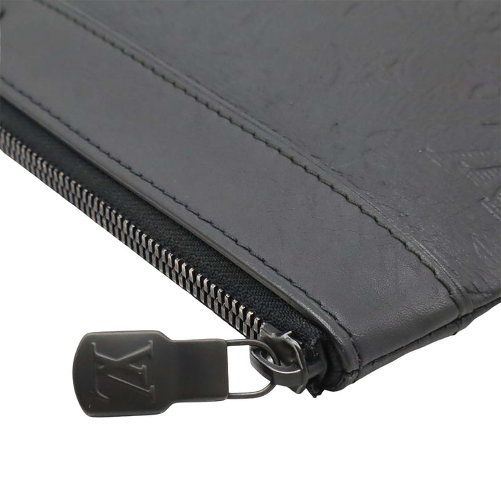 Louis Vuitton Monogram Shadow Discovery Pochette