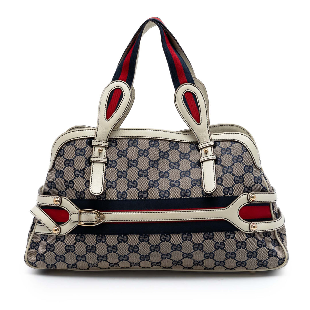 Gucci GG Toile Web Sac à main