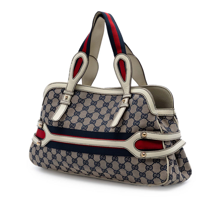 Gucci GG Toile Web Sac à main