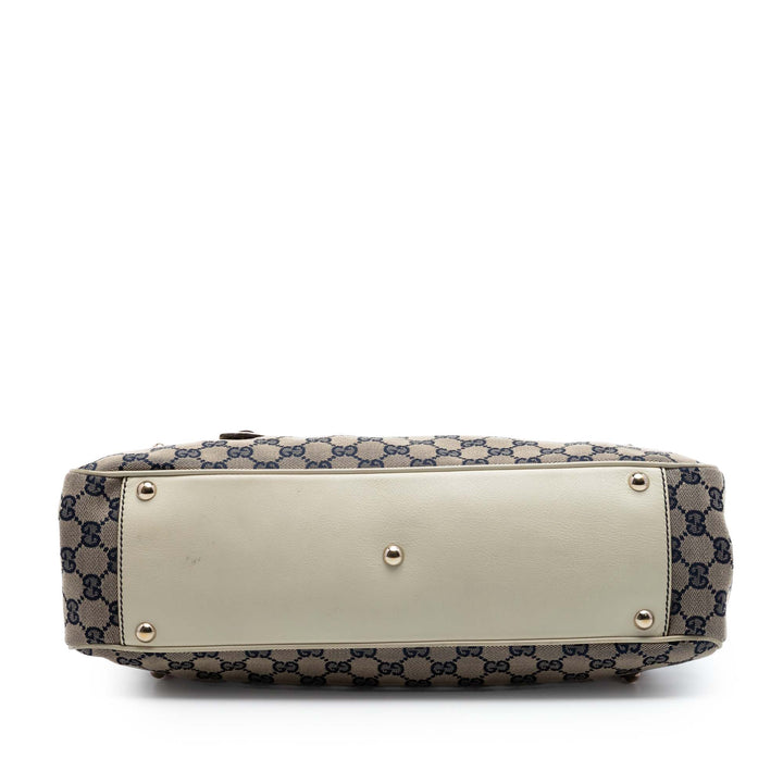 Gucci GG Toile Web Sac à main