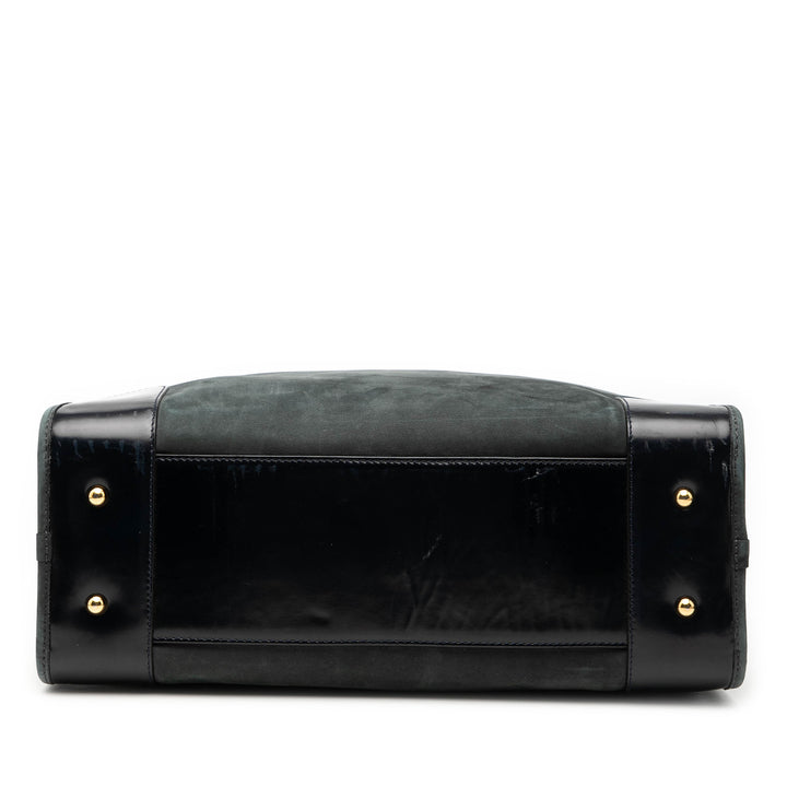 LOEWE Daim Amazona 35 – GABY PARIS Authentique