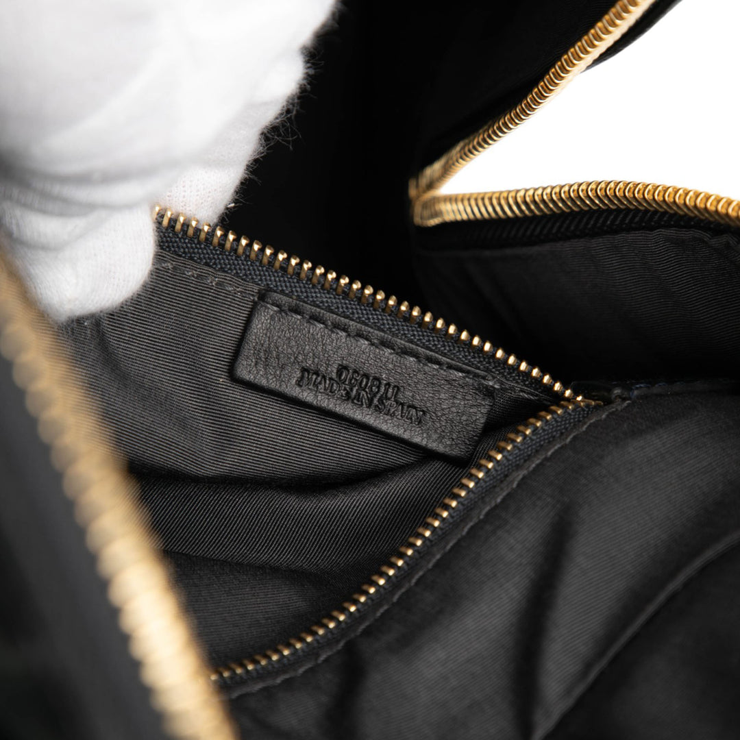 LOEWE Daim Amazona 35 – GABY PARIS Authentique