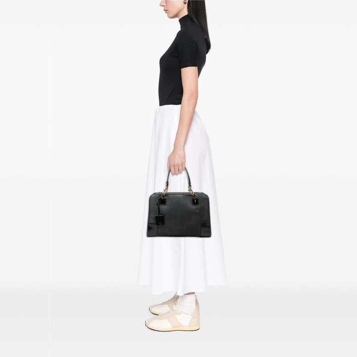 LOEWE Daim Amazona 35 – GABY PARIS Authentique