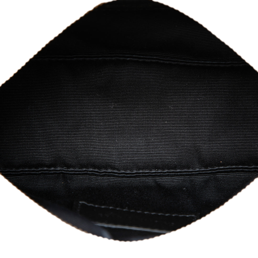 Saint Laurent Matelassé Sade Tube Sac Mini Cuir d'agneau