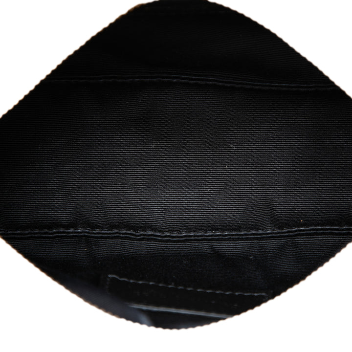 Saint Laurent Matelassé Sade Tube Sac Mini Cuir d'agneau