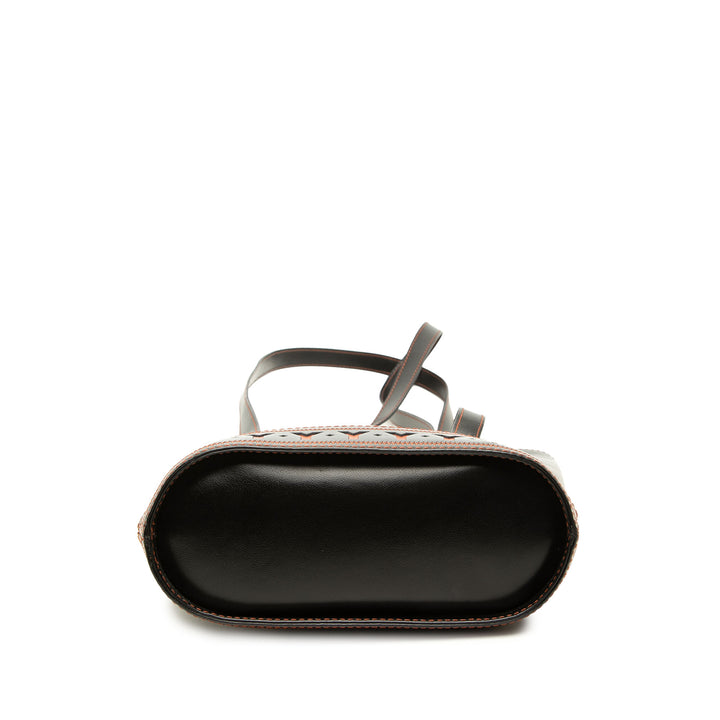 Saint Laurent Y Cutout Sac Noir – vue 3 – GABY PARIS