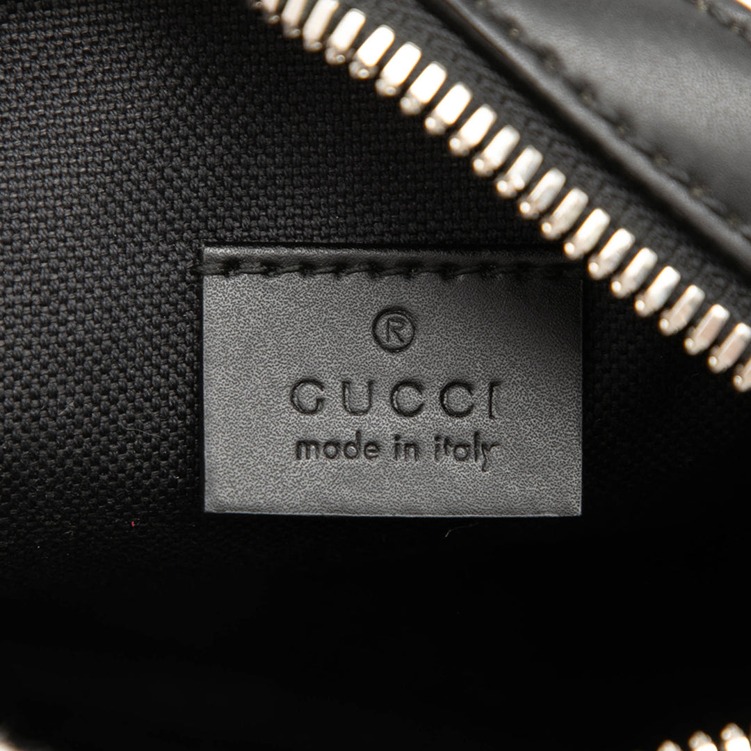 Gucci GG Supreme Web Sac porté croisé
