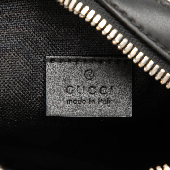 Gucci GG Supreme Web Sac porté croisé