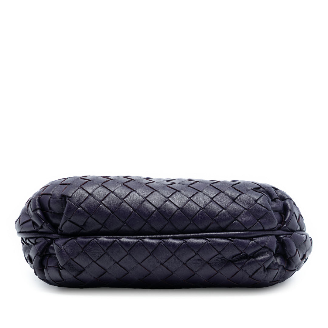 Bottega Veneta Nappa Intrecciato Sac porté croisé