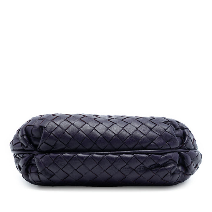 Bottega Veneta Nappa Intrecciato Sac porté croisé