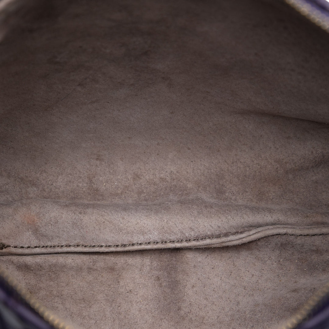 Bottega Veneta Nappa Intrecciato Sac porté croisé