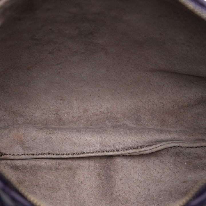 Bottega Veneta Nappa Intrecciato Sac porté croisé