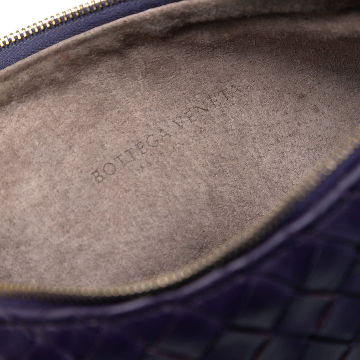 Bottega Veneta Nappa Intrecciato Sac porté croisé