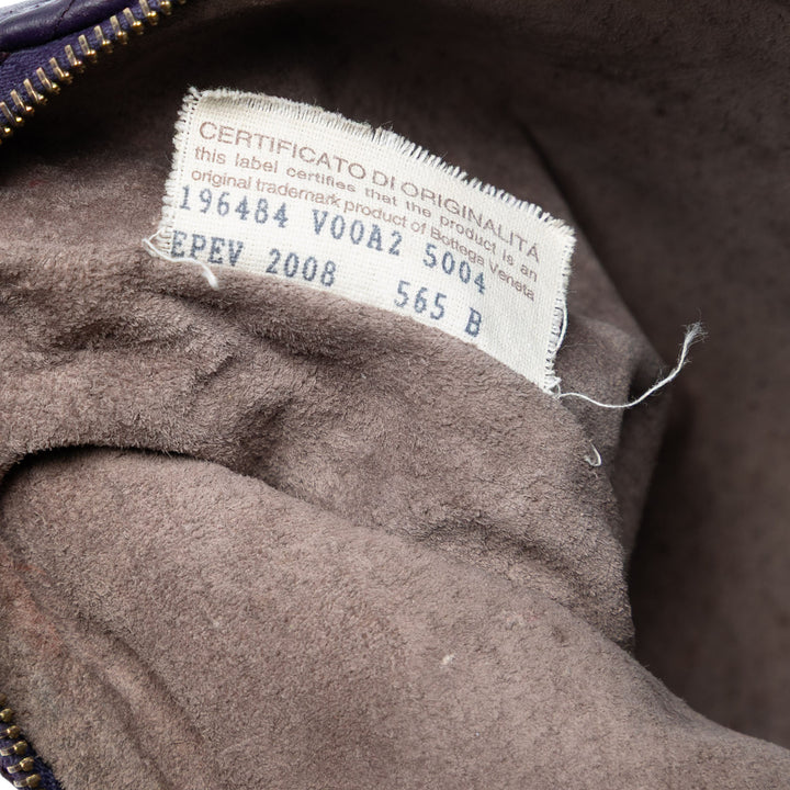 Bottega Veneta Nappa Intrecciato Sac porté croisé