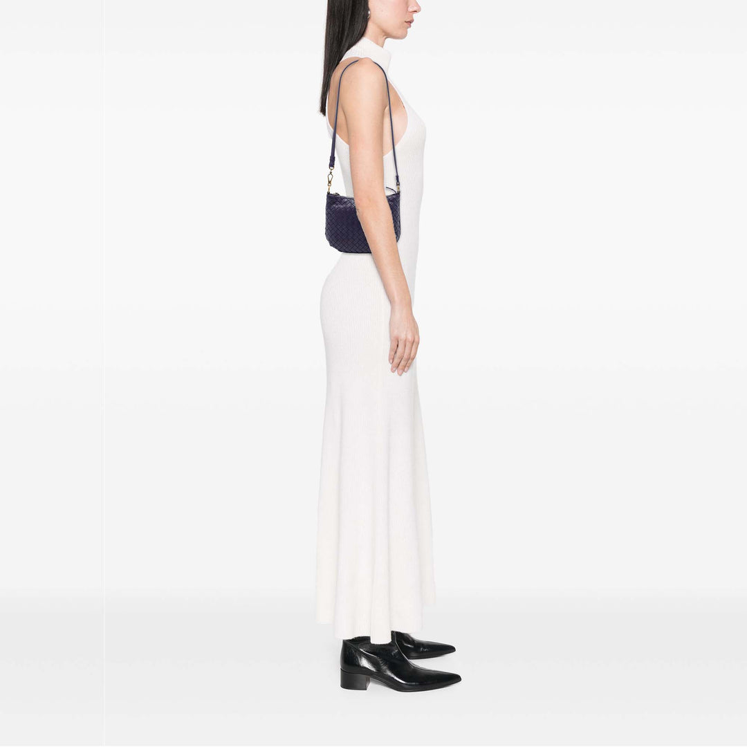 Bottega Veneta Nappa Intrecciato Sac porté croisé