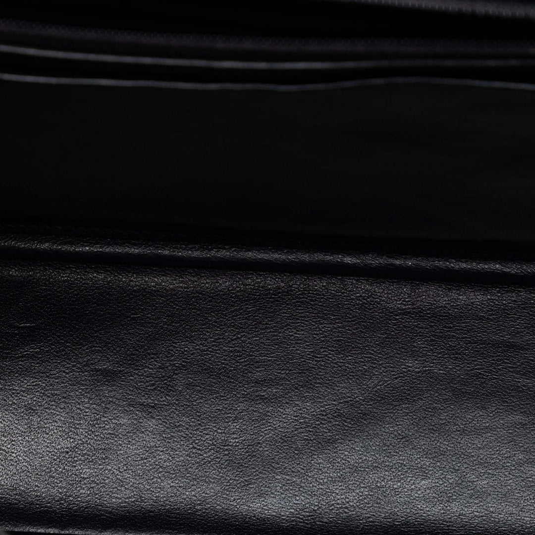 Chanel Jumbo Classic Caviar Simple rabat