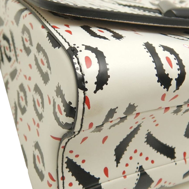 Louis Vuitton Graphic Imprimé Twist MM Cuir de veau