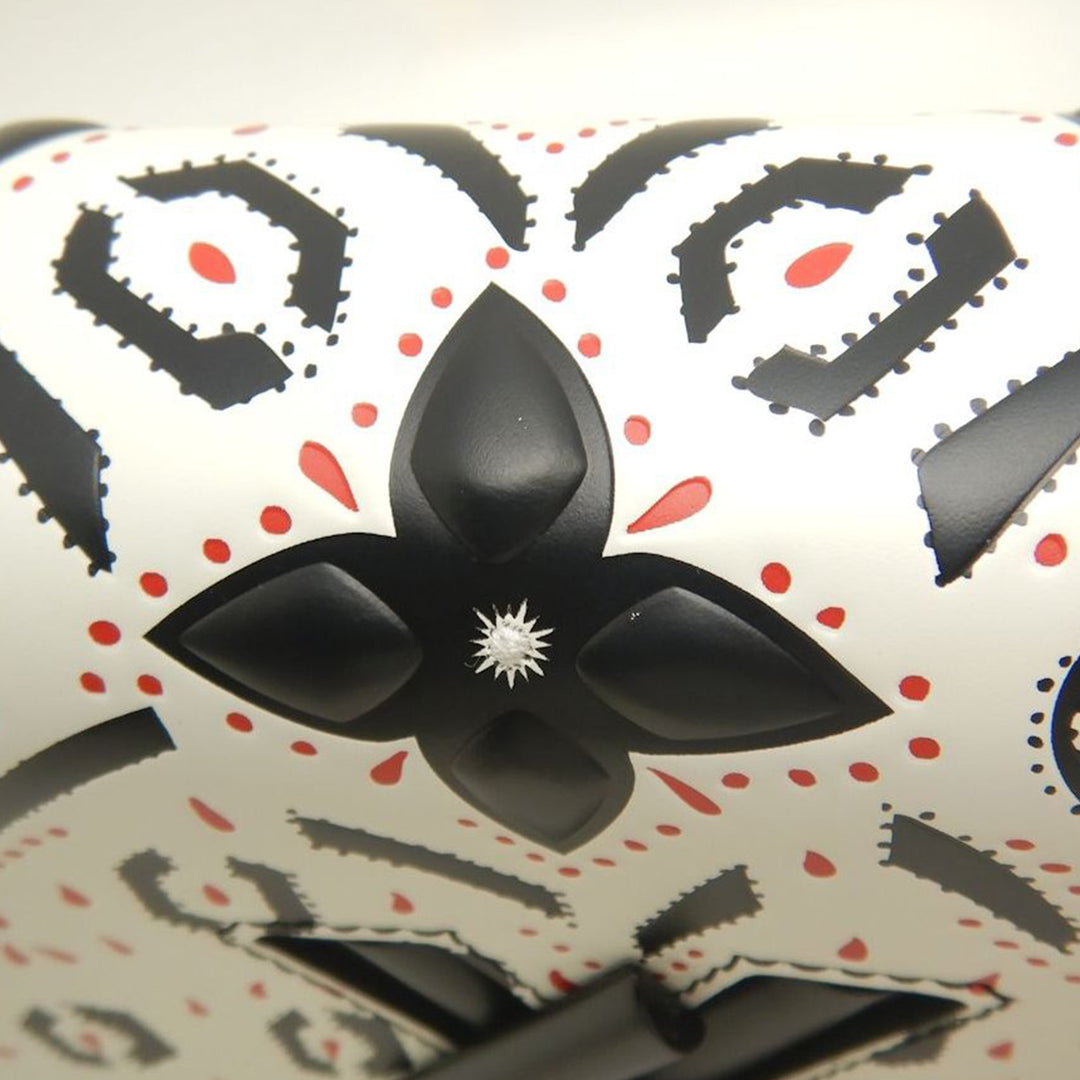 Louis Vuitton Graphic Imprimé Twist MM Cuir de veau