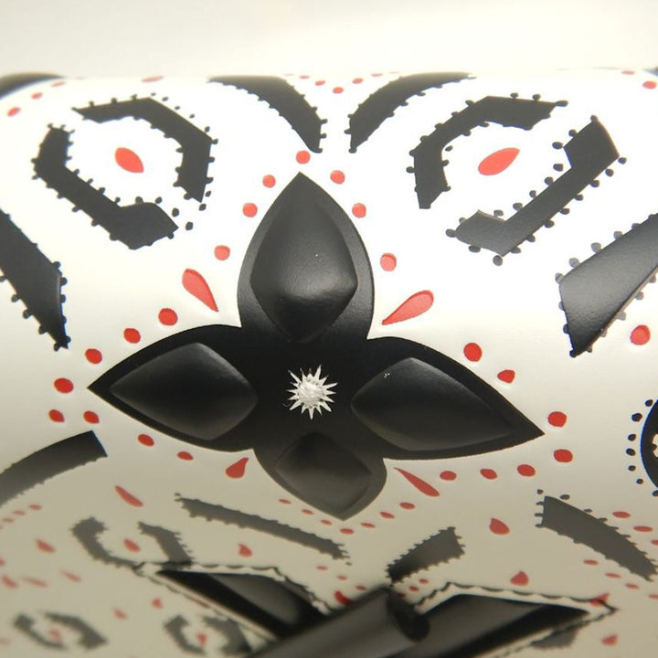Louis Vuitton Graphic Imprimé Twist MM Cuir de veau