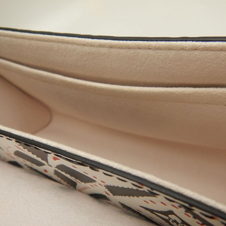 Louis Vuitton Graphic Imprimé Twist MM Cuir de veau