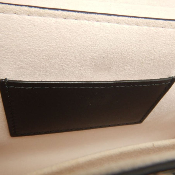 Louis Vuitton Graphic Imprimé Twist MM Cuir de veau