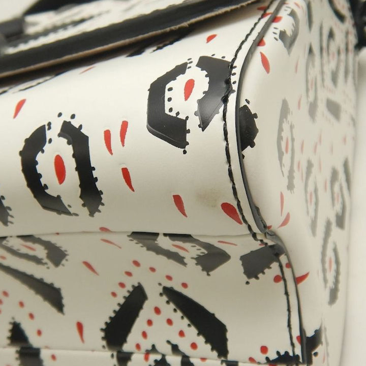 Louis Vuitton Graphic Imprimé Twist MM Cuir de veau