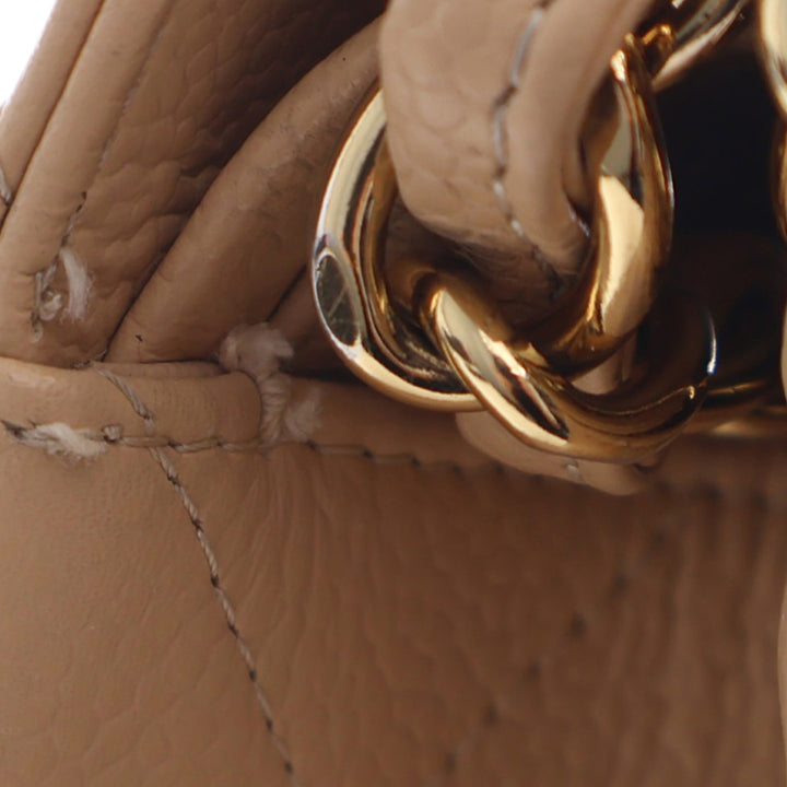 Chanel Jumbo Classic Caviar Double rabat