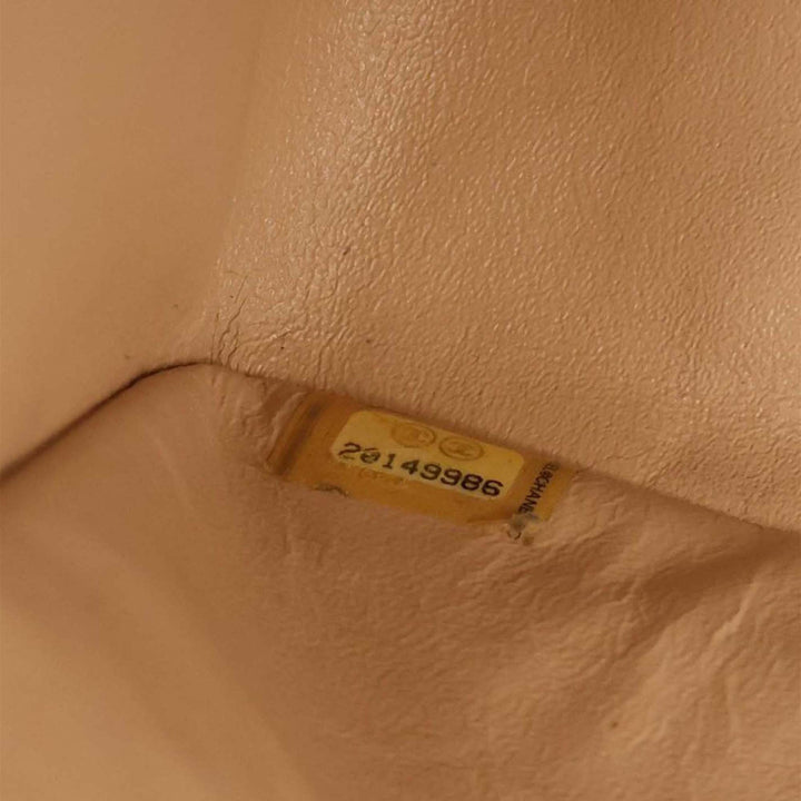 Chanel Jumbo Classic Caviar Double rabat