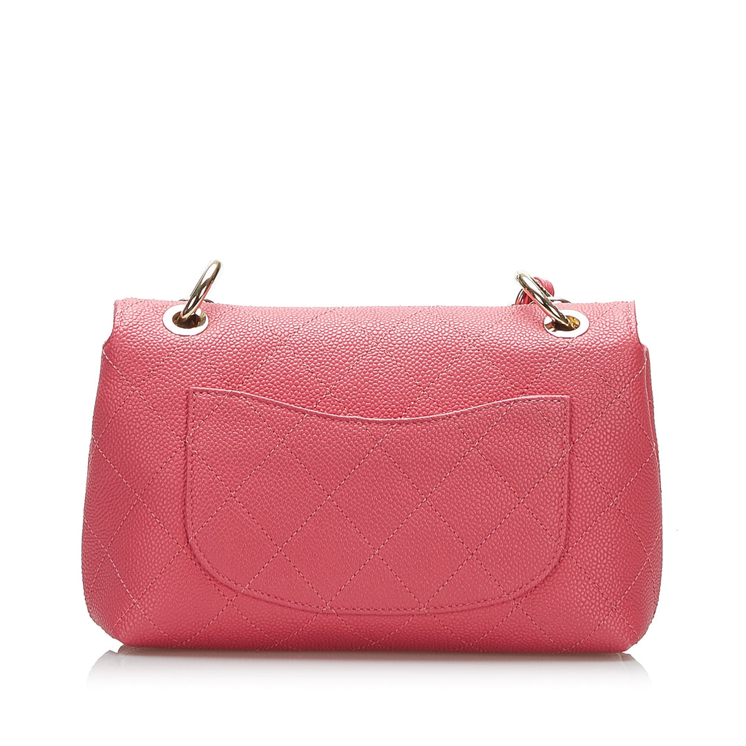 Chanel City Walk Cuir caviar