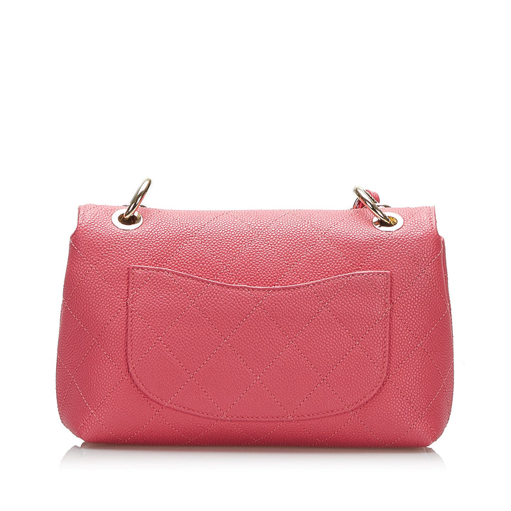 Chanel City Walk Cuir caviar
