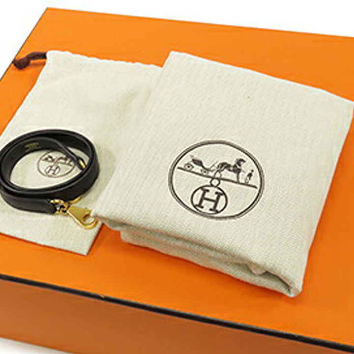 Hermès Togo Swift 24/24 29 Noir – GABY PARIS Authentique