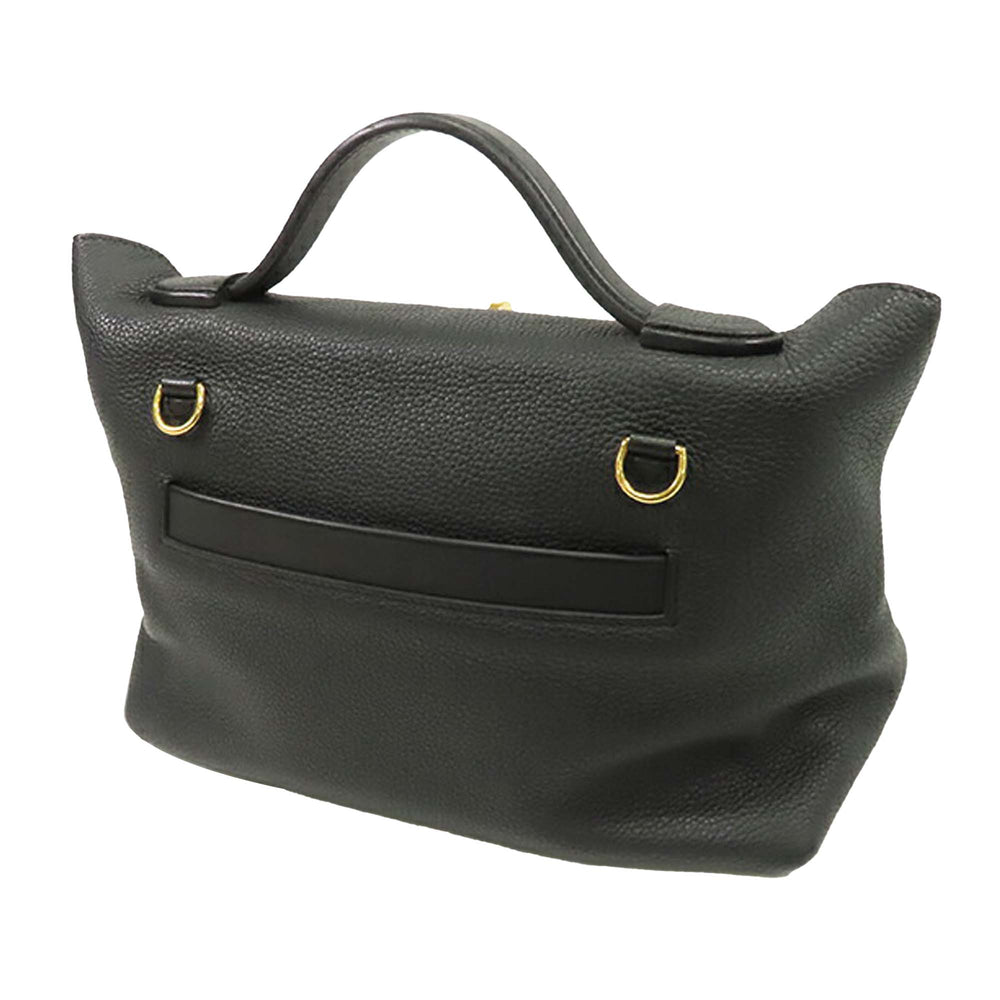 Hermès Togo Swift 24/24 29 Noir – GABY PARIS Authentique