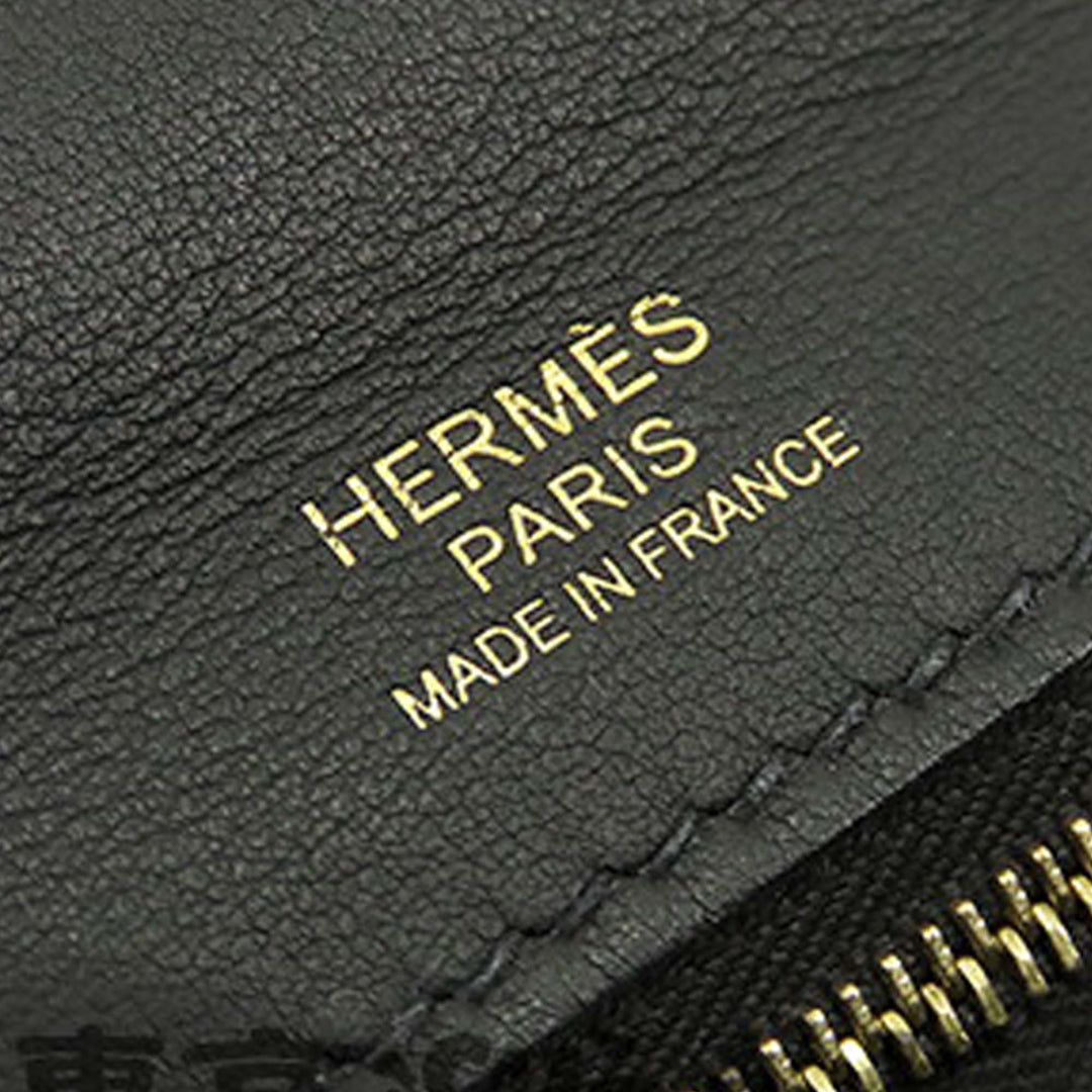 Hermès Togo Swift 24/24 29 Noir – GABY PARIS Authentique