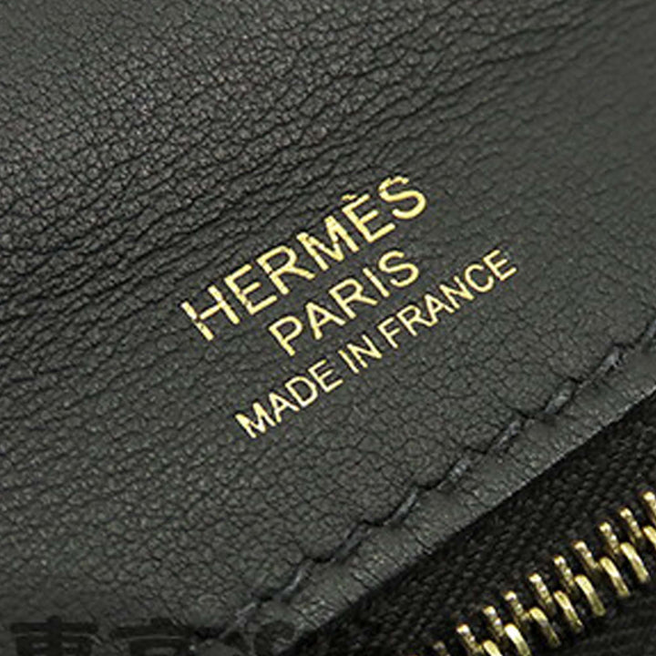 Hermès Togo Swift 24/24 29 Noir – GABY PARIS Authentique