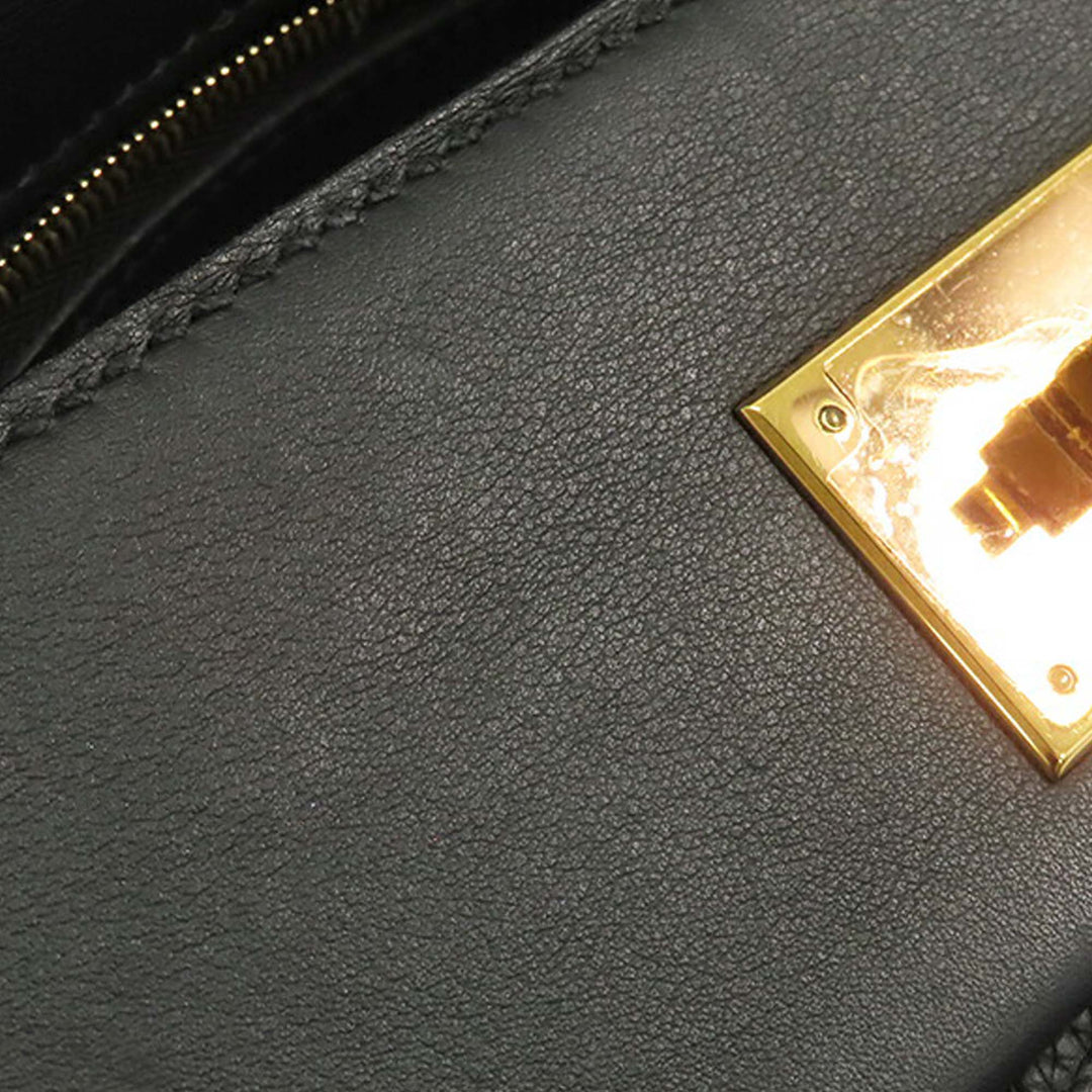 Hermès Togo Swift 24/24 29 Noir – GABY PARIS Authentique