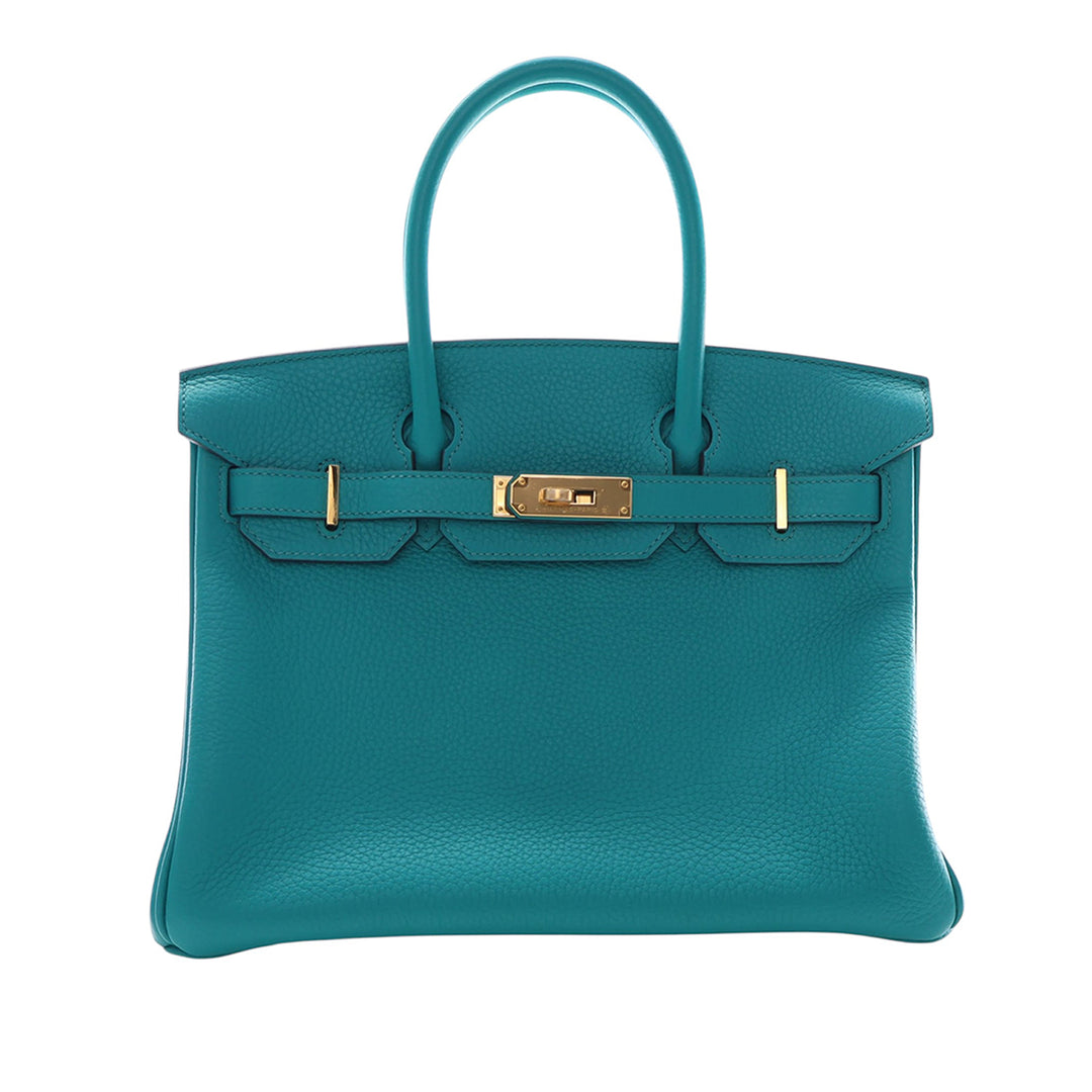 Hermès Togo Birkin Retourne 30
