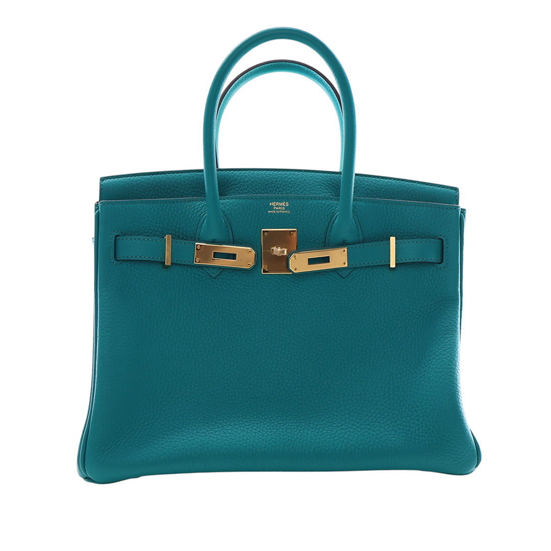 Hermès Togo Birkin Retourne 30