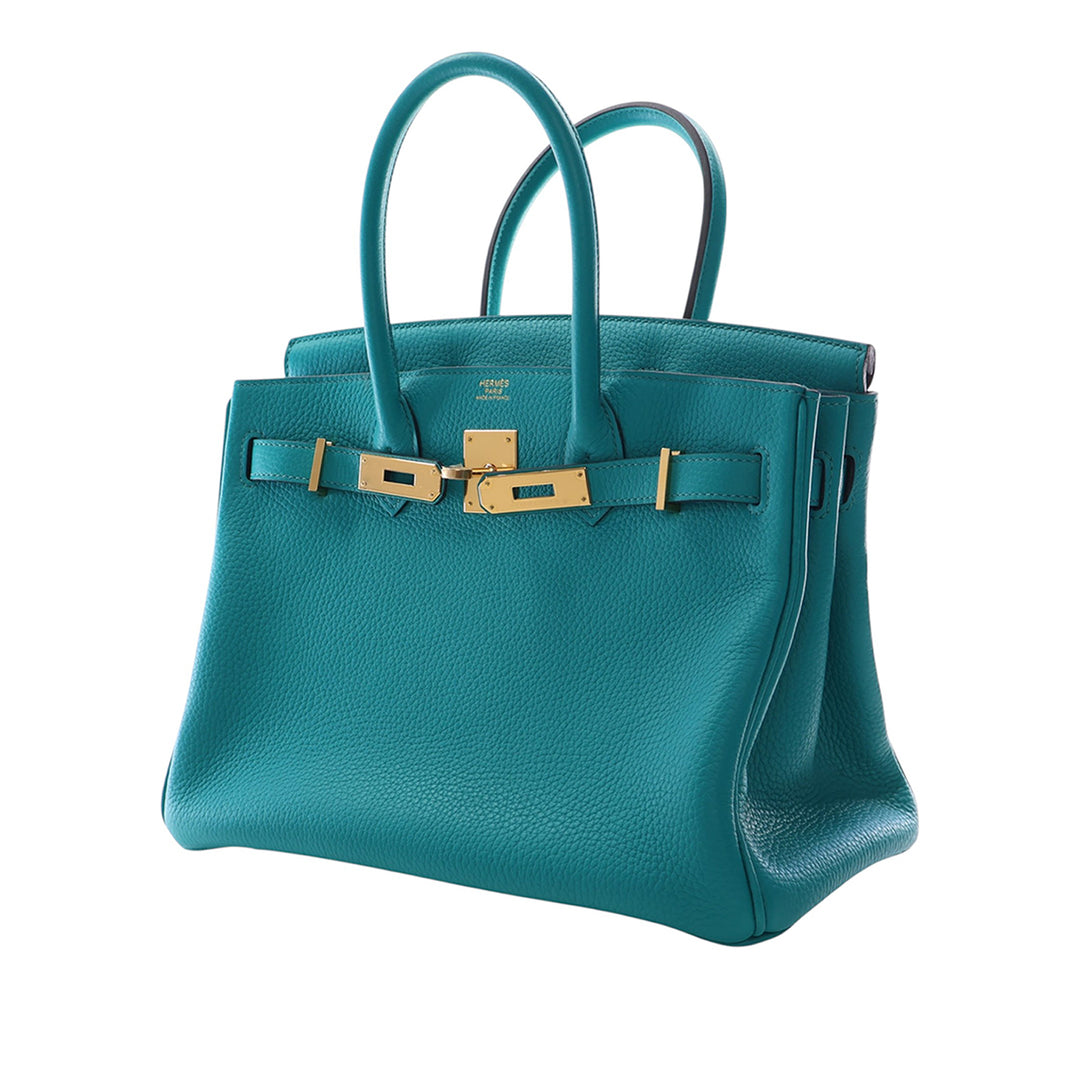 Hermès Togo Birkin Retourne 30
