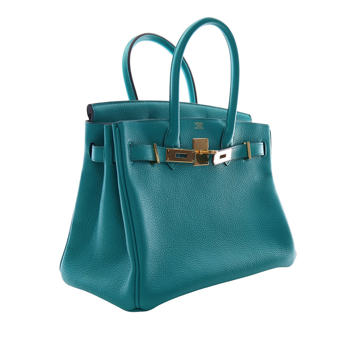 Hermès Togo Birkin Retourne 30