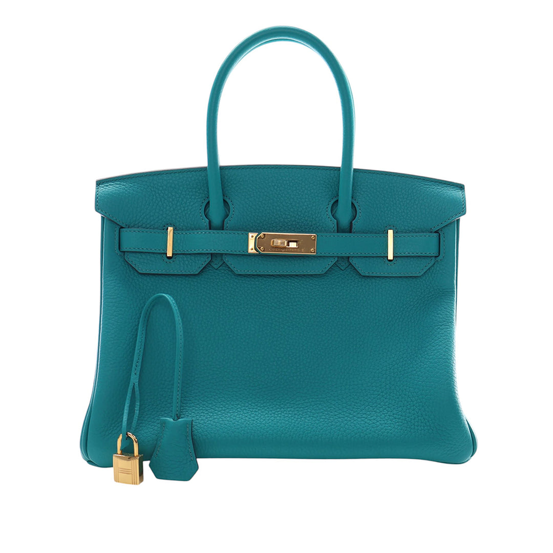 Hermès Togo Birkin Retourne 30