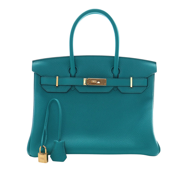 Hermès Togo Birkin Retourne 30