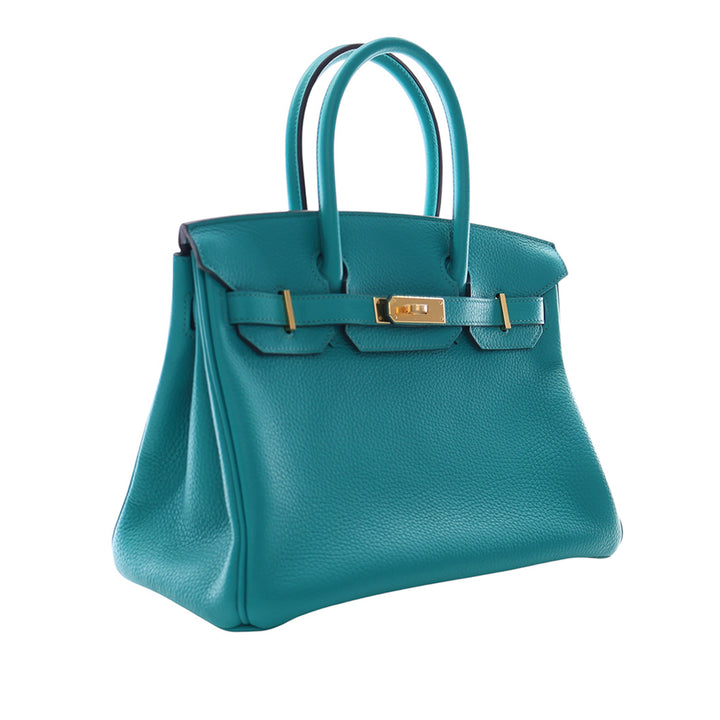 Hermès Togo Birkin Retourne 30