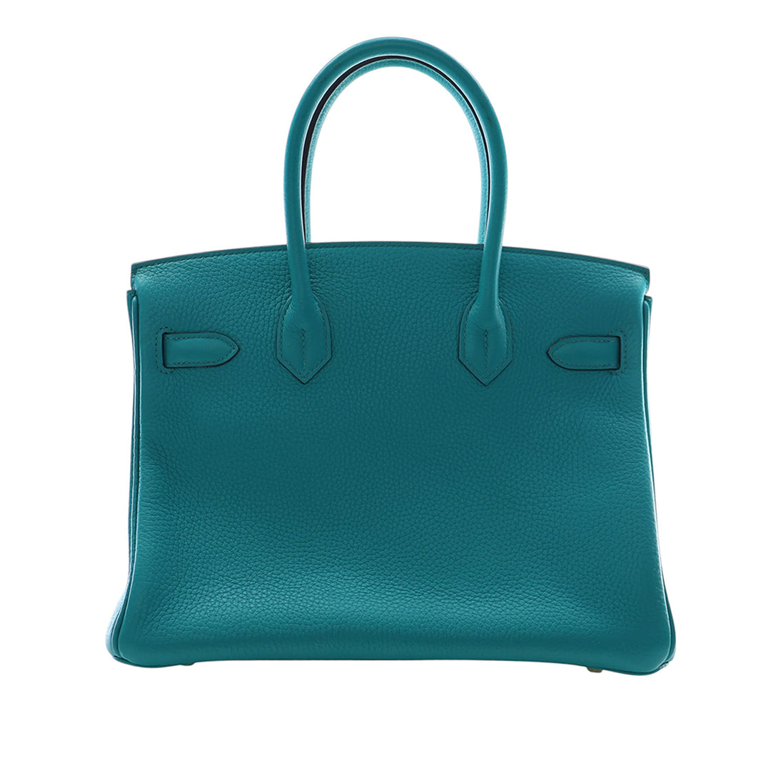 Hermès Togo Birkin Retourne 30