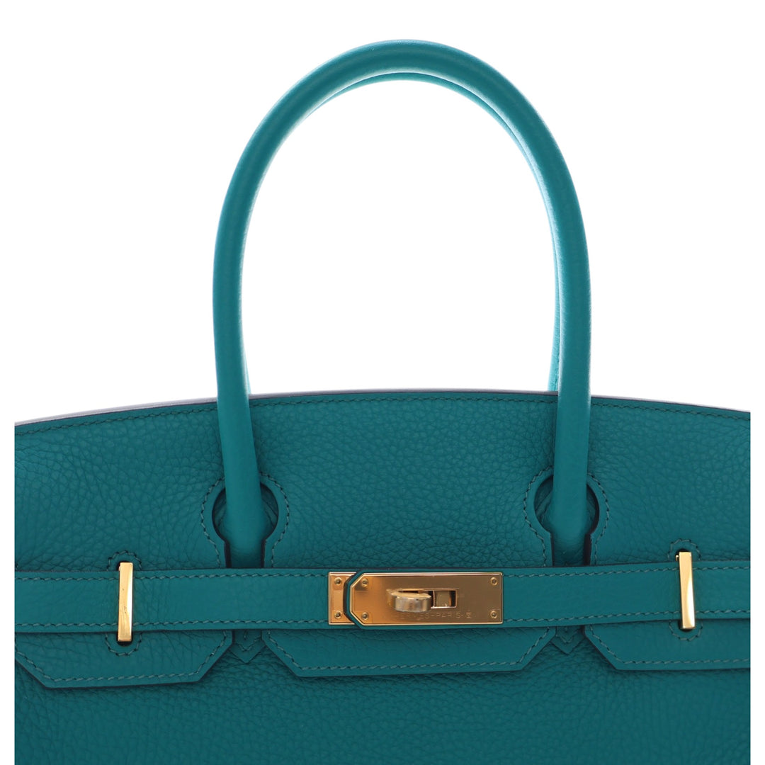 Hermès Togo Birkin Retourne 30