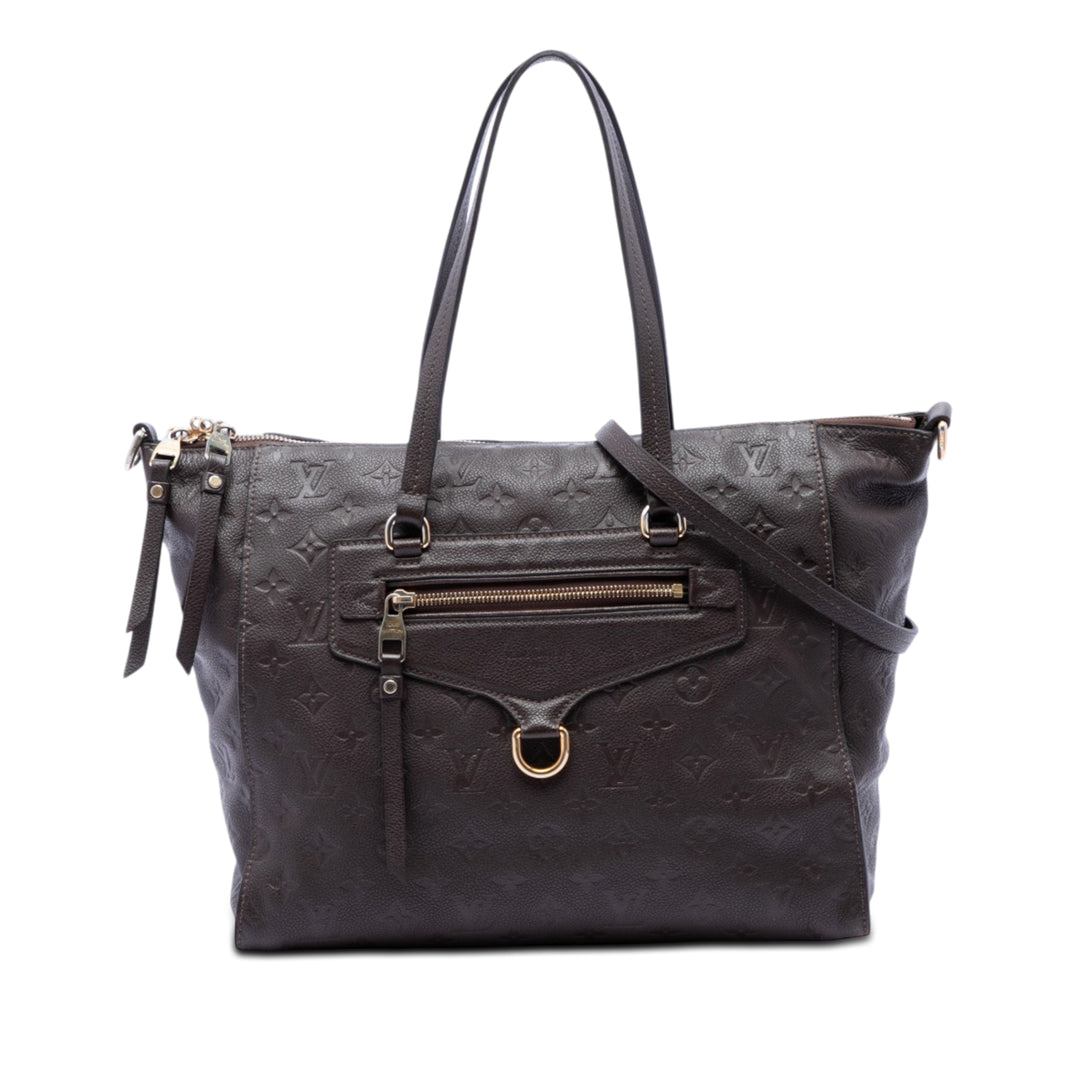 Louis Vuitton Monogram Empreinte Lumineuse PM